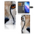 OPPO Find X3 Neo 5G Telefoonhoesje met Pasjes Cheetah close-up van cheeta met ruimte voor 3 pasjes