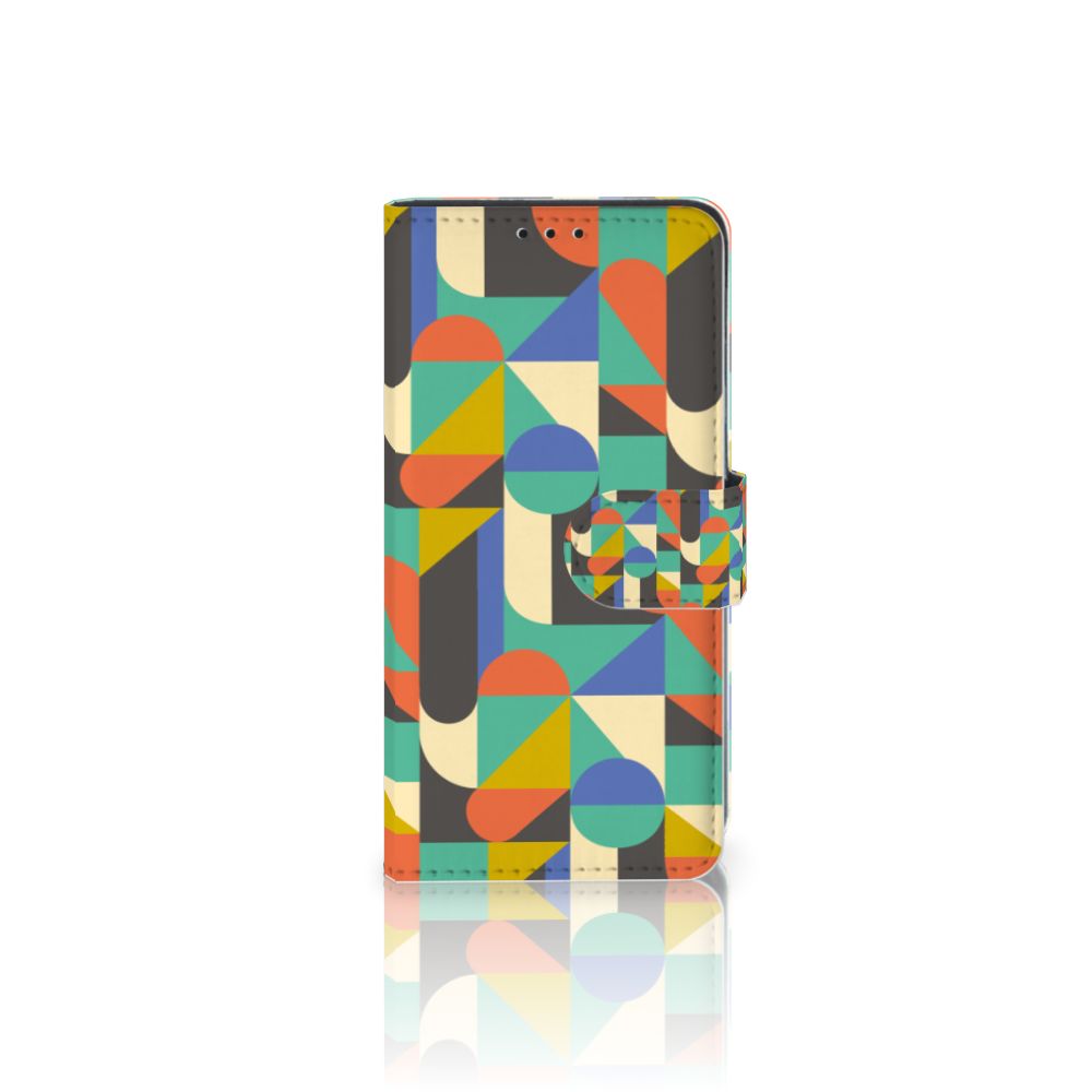 Xiaomi Redmi 7A Telefoon Hoesje Funky Retro