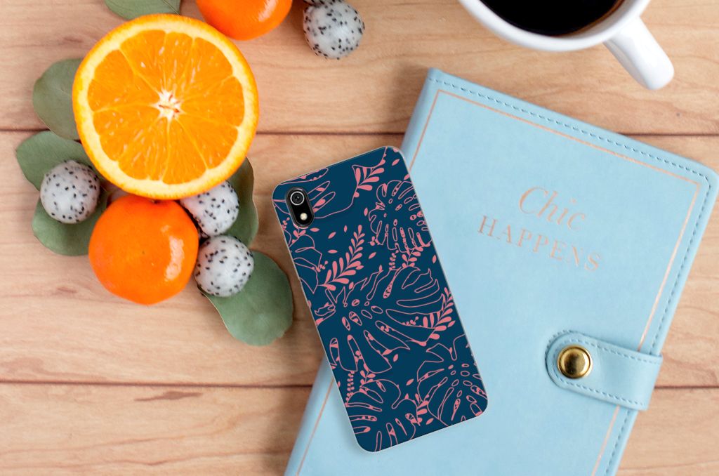 Xiaomi Redmi 7A TPU Case Palm Leaves