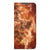 OPPO A96 | A76 Standcase Marmer Bruin - B2C Telecom