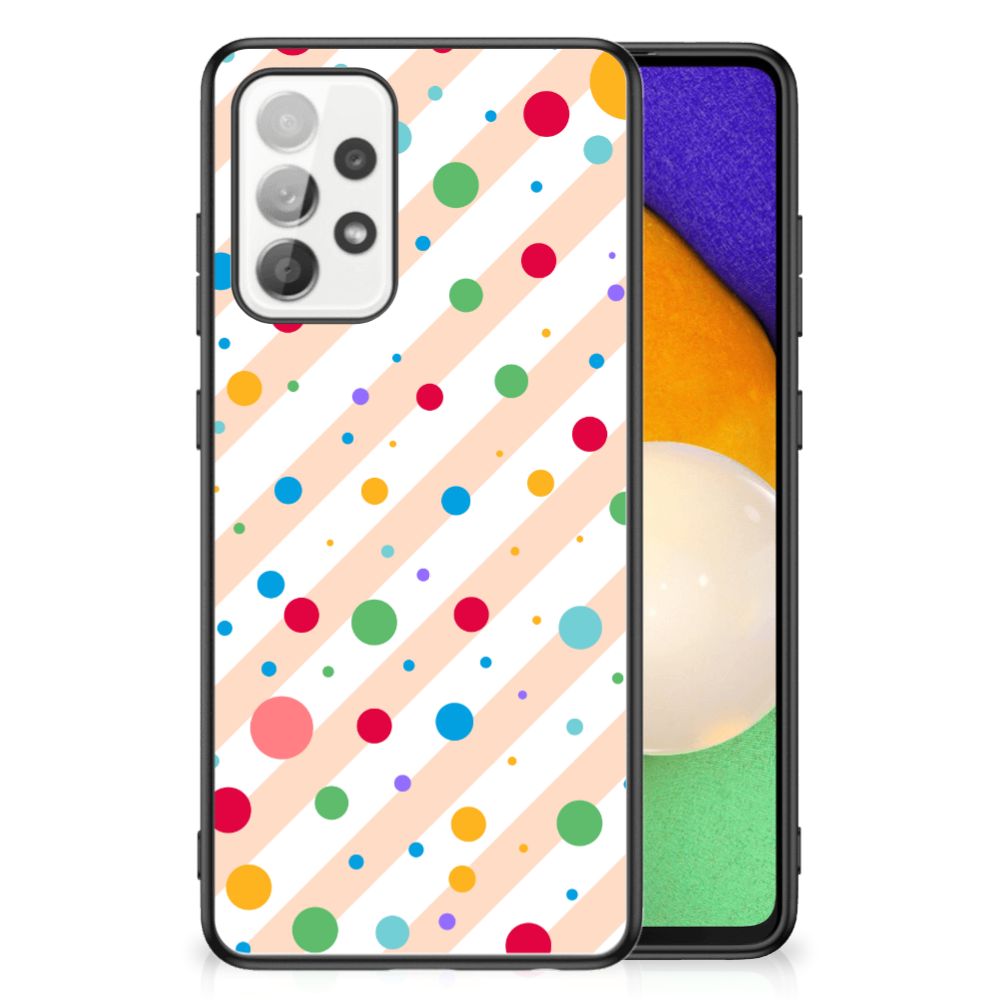 Samsung Galaxy A52 | A52s (5G/4G) Back Case Dots