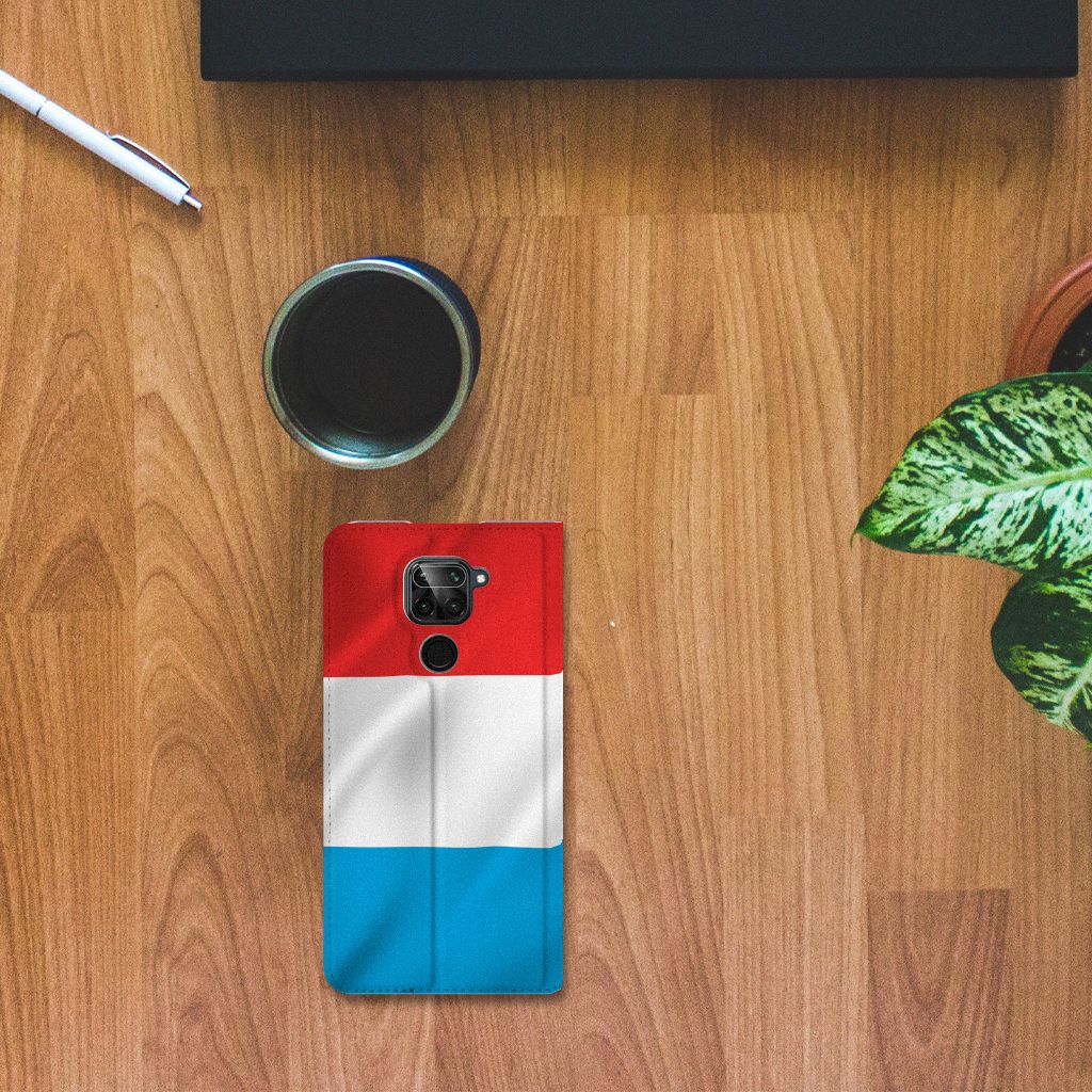 Xiaomi Redmi Note 9 Standcase Luxemburg - B2C Telecom
