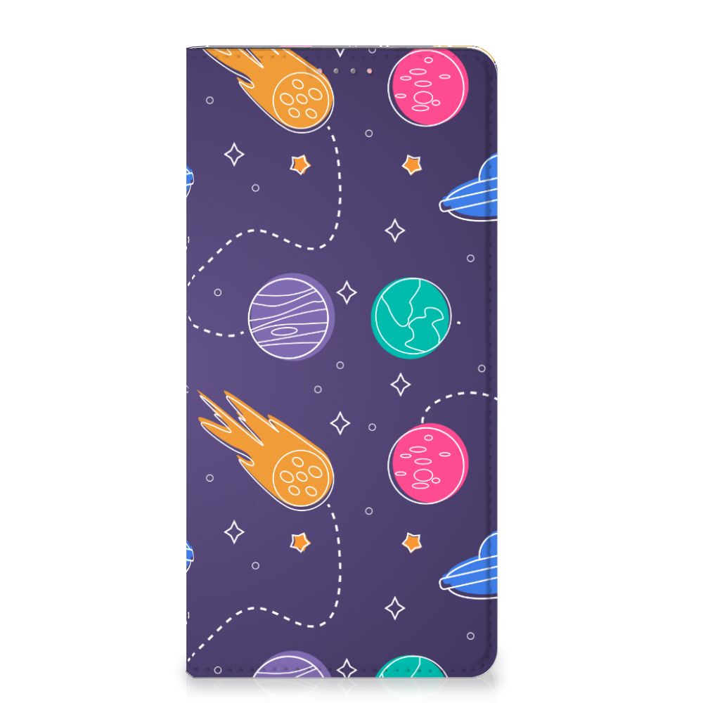Samsung Galaxy A13 (4G) Hippe Standcase Space - B2C Telecom