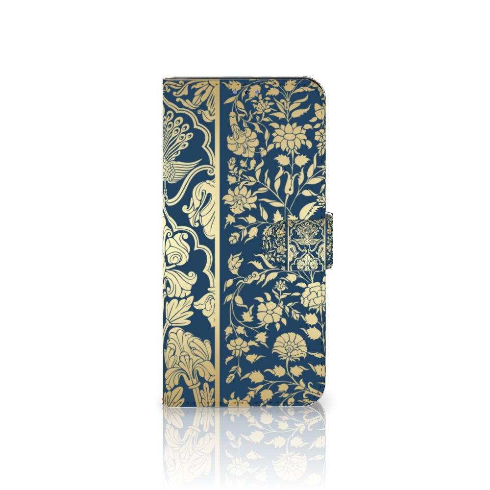Xiaomi 12 Pro Hoesje Beige Flowers