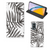 OnePlus Nord 2 5G Smart Cover Leaves Grey - B2C Telecom