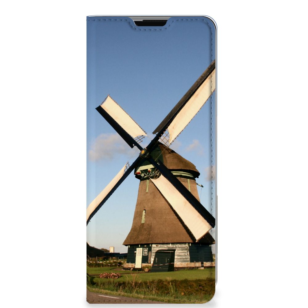 Sony Xperia 5 II Book Cover Molen - B2C Telecom