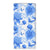 Smart Cover voor OPPO Reno8 T 4G Flowers Blue