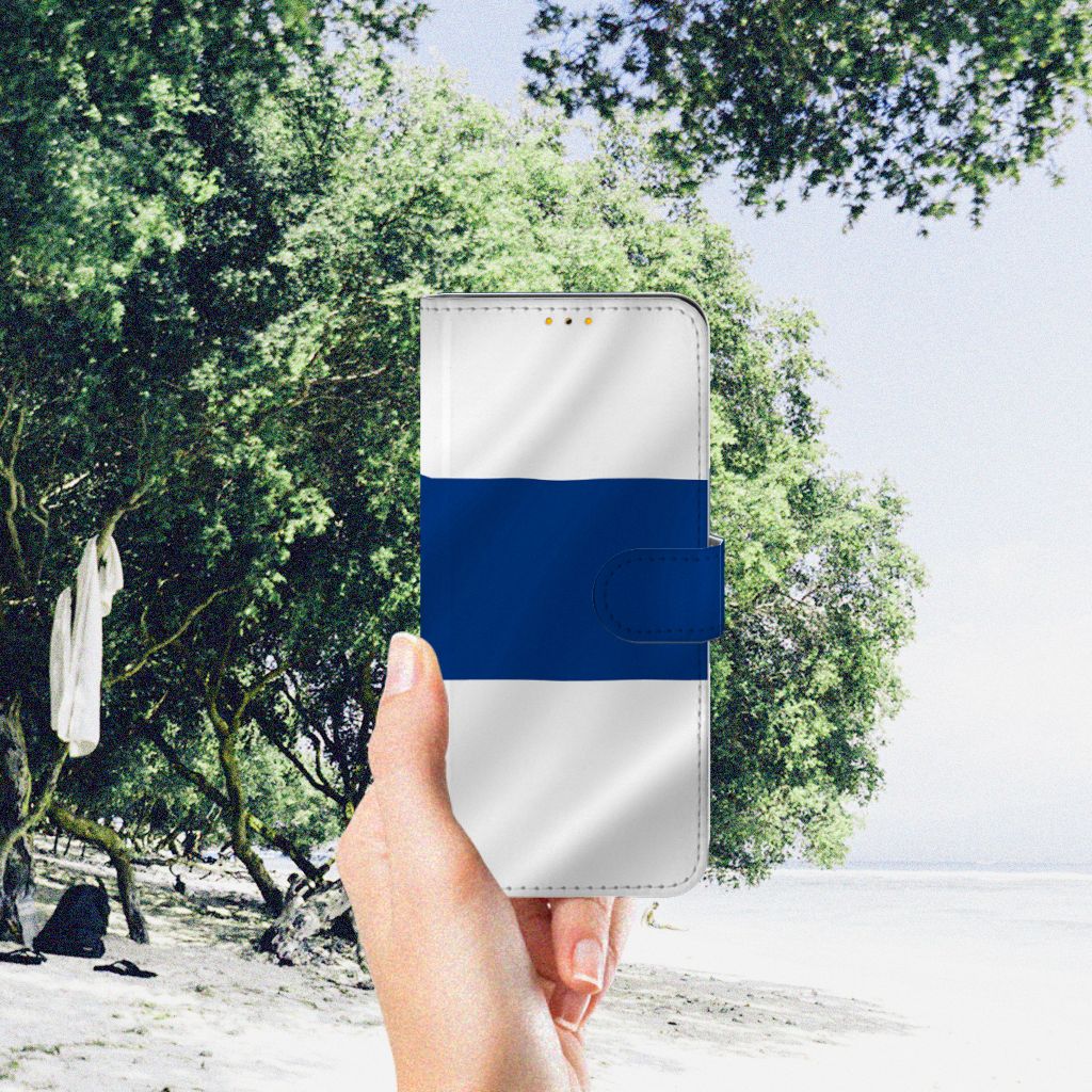 Samsung Galaxy M52 Bookstyle Case Finland