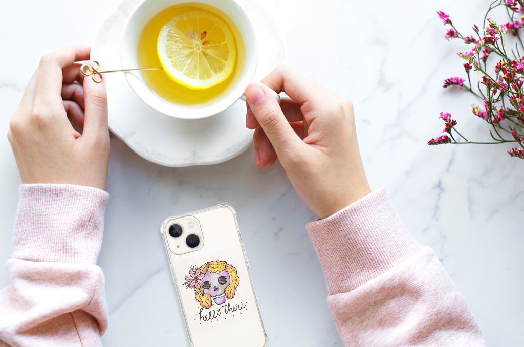 Extreme Case iPhone 13 mini Boho Skull - B2C Telecom