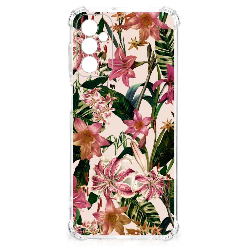 Samsung Galaxy M13 4G | M23 Case Flowers B2C Telecom