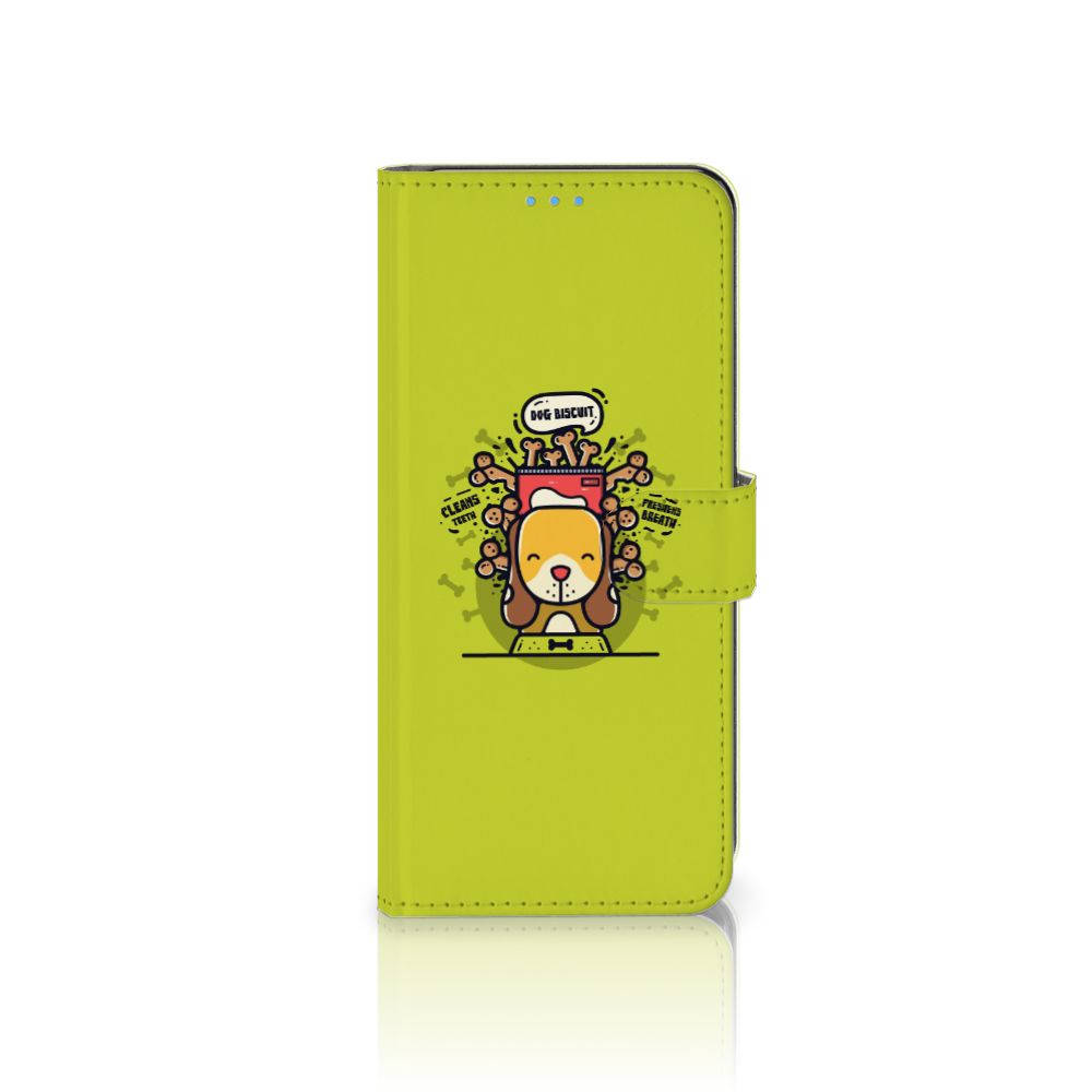 Xiaomi Mi 10T Pro | Mi 10T Leuk Hoesje Doggy Biscuit