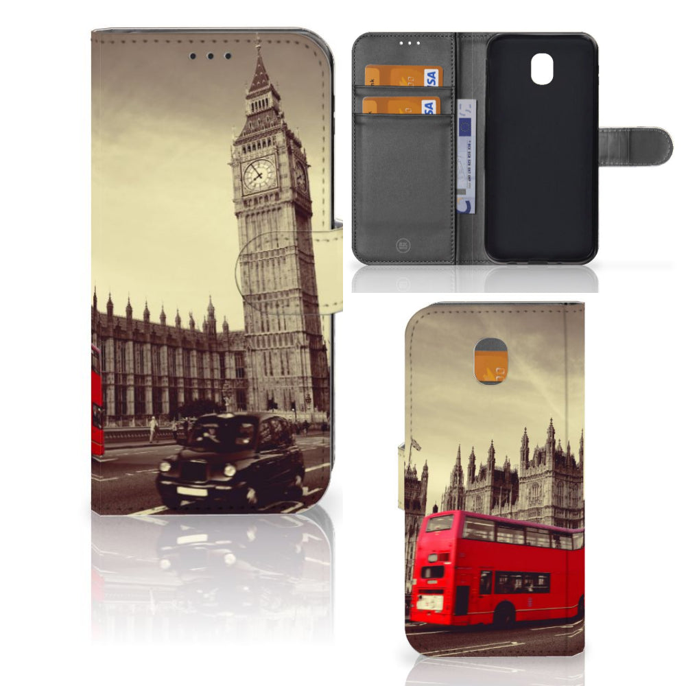 Samsung Galaxy J5 2017 Flip Cover Londen