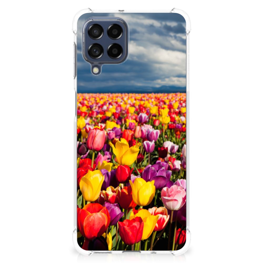 Samsung Galaxy M53 Case Tulpen