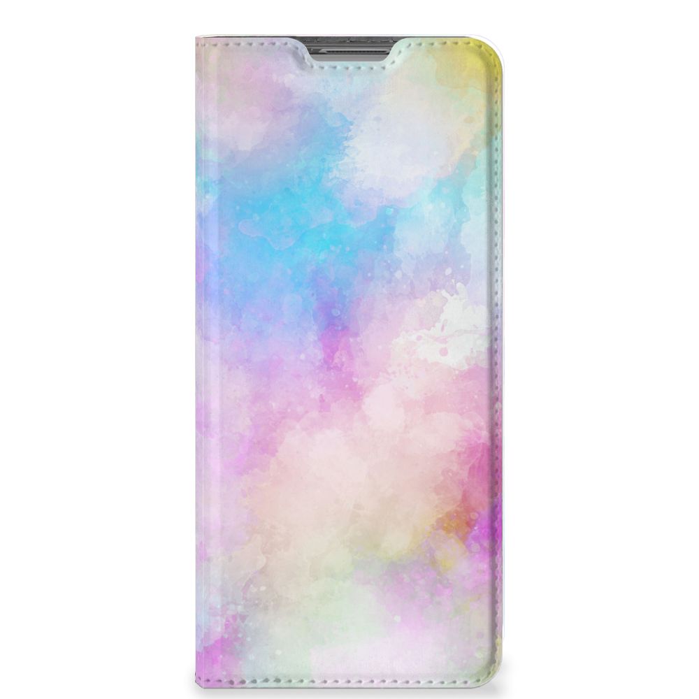 Bookcase OPPO Find X5 Watercolor Light - B2C Telecom
