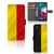 Motorola Moto G10 | G20 | G30 Bookstyle Case Belgische Vlag