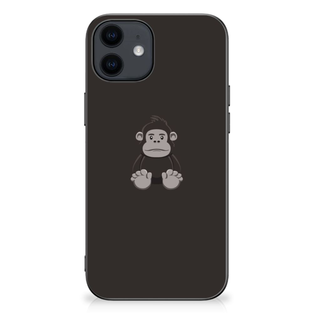 iPhone 12 Pro | 12 (6.1") Bumper Hoesje Gorilla