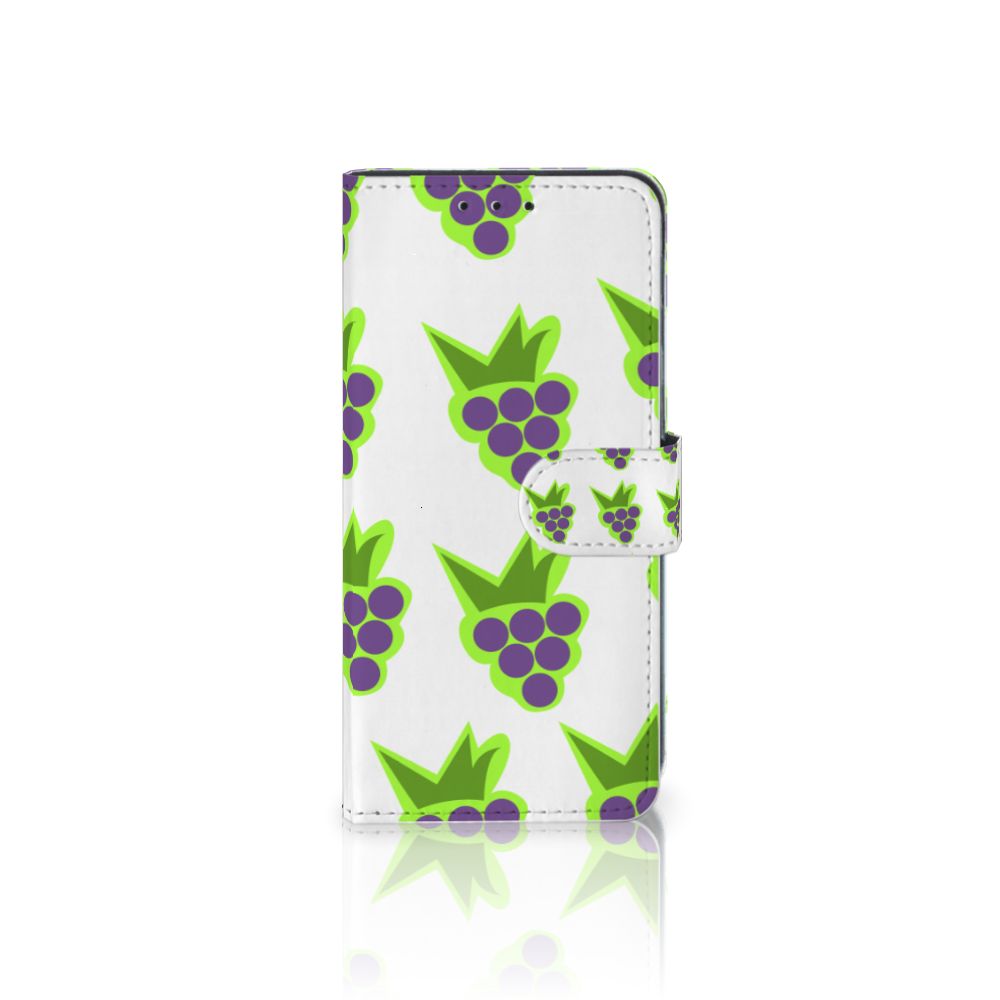 Xiaomi Redmi 8A Book Cover Druiven