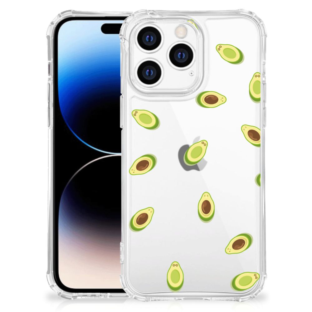 Apple iPhone 14 Pro Max Beschermhoes Avocado B2C Telecom