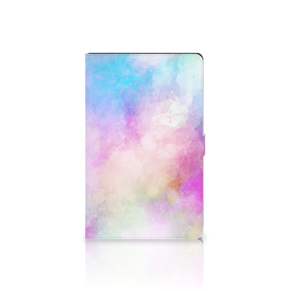 Hoes Lenovo Tab P11 | P11 Plus Watercolor Light
