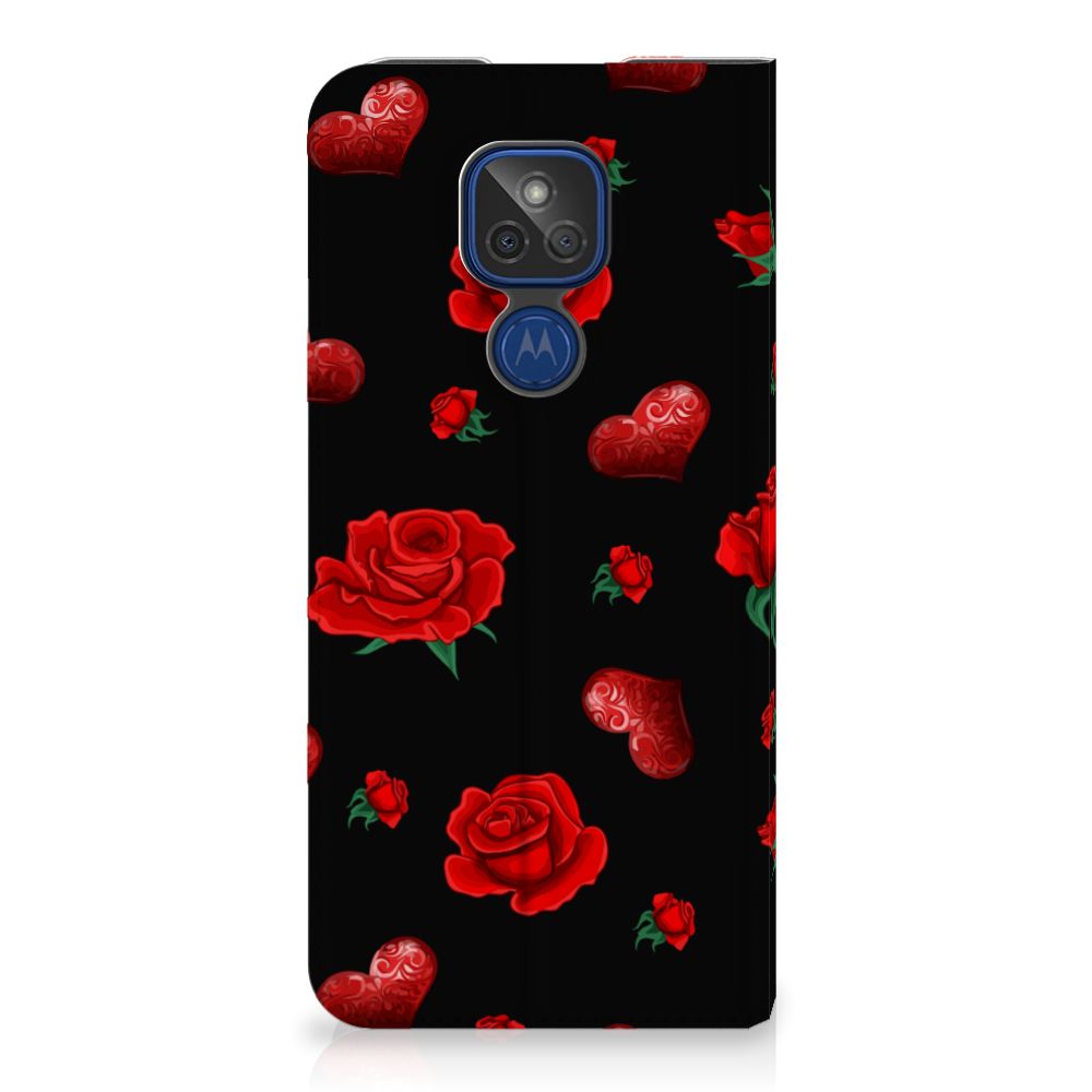 Motorola Moto G9 Play Magnet Case Valentine - B2C Telecom