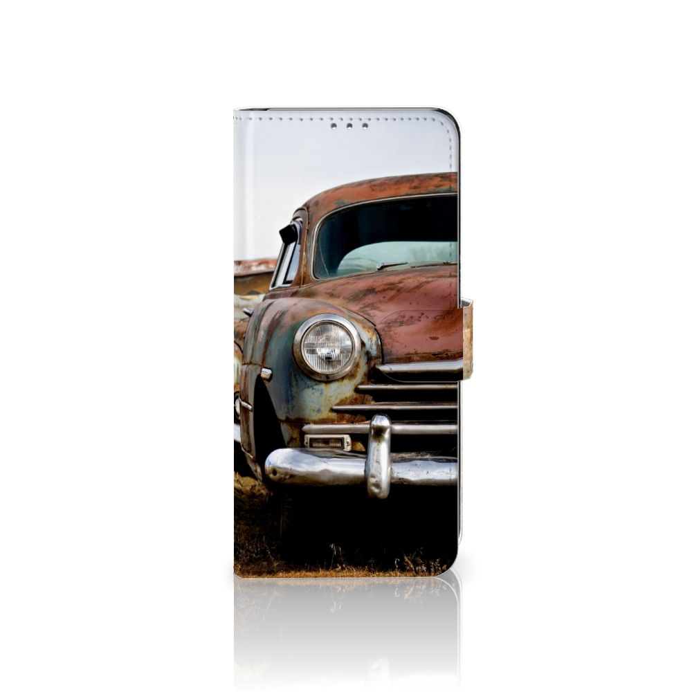 Samsung Galaxy S20 FE Telefoonhoesje met foto Vintage Auto