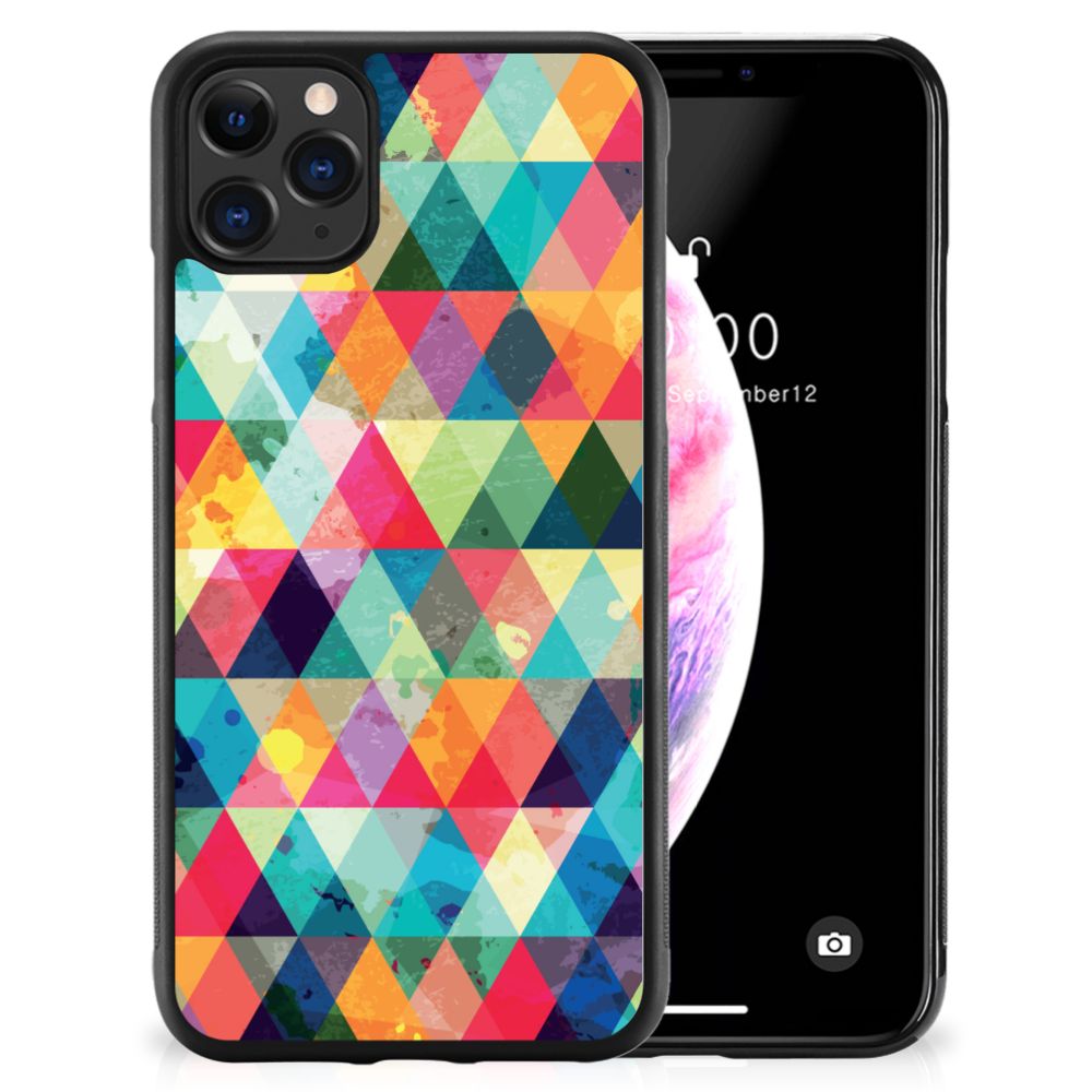 Apple iPhone 11 Pro Max Bumper Case Geruit B2C Telecom