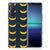 Sony Xperia 5II Siliconen Case Banana B2C Telecom