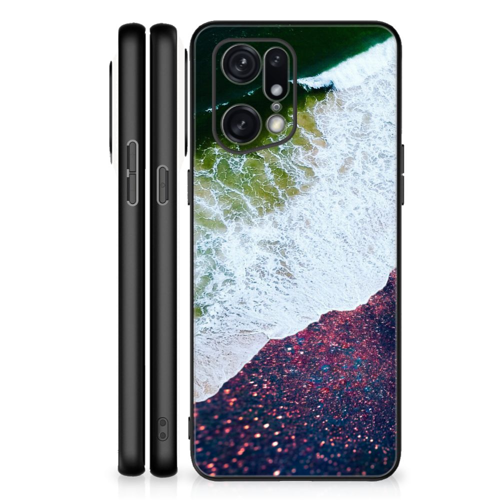 OPPO Find X5 Pro Backcover Sea in Space B2C Telecom