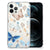 Case Anti-shock voor iPhone 12 Pro Max Vlinder B2C Telecom