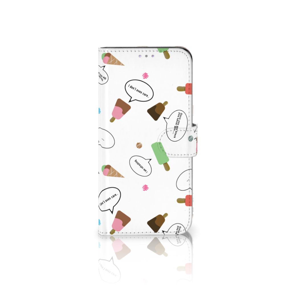 Samsung Galaxy A31 Book Cover IJsjes