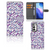 OPPO Find X3 Neo 5G Telefoon Hoesje Feathers Color