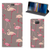 Sony Xperia 10 Plus Hoesje maken Flamingo