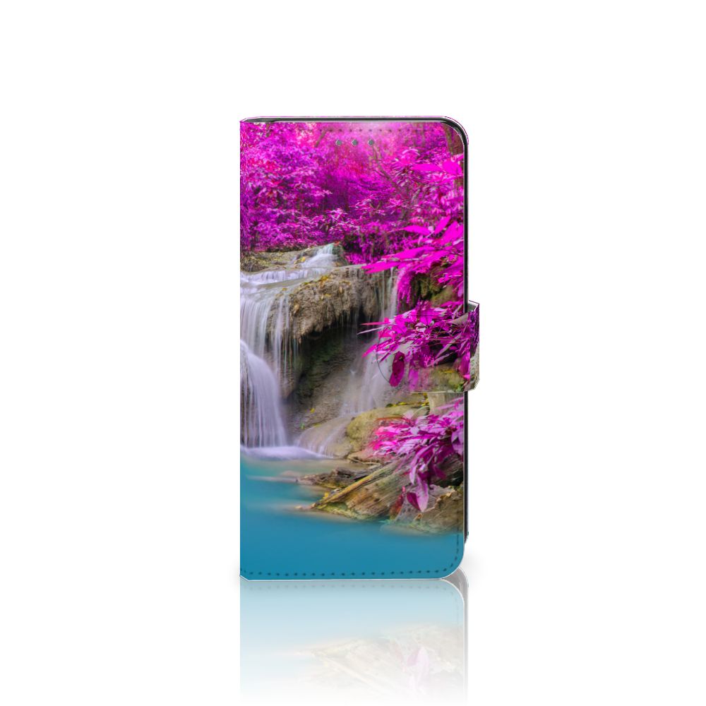 Motorola Edge 30 Neo Flip Cover Waterval