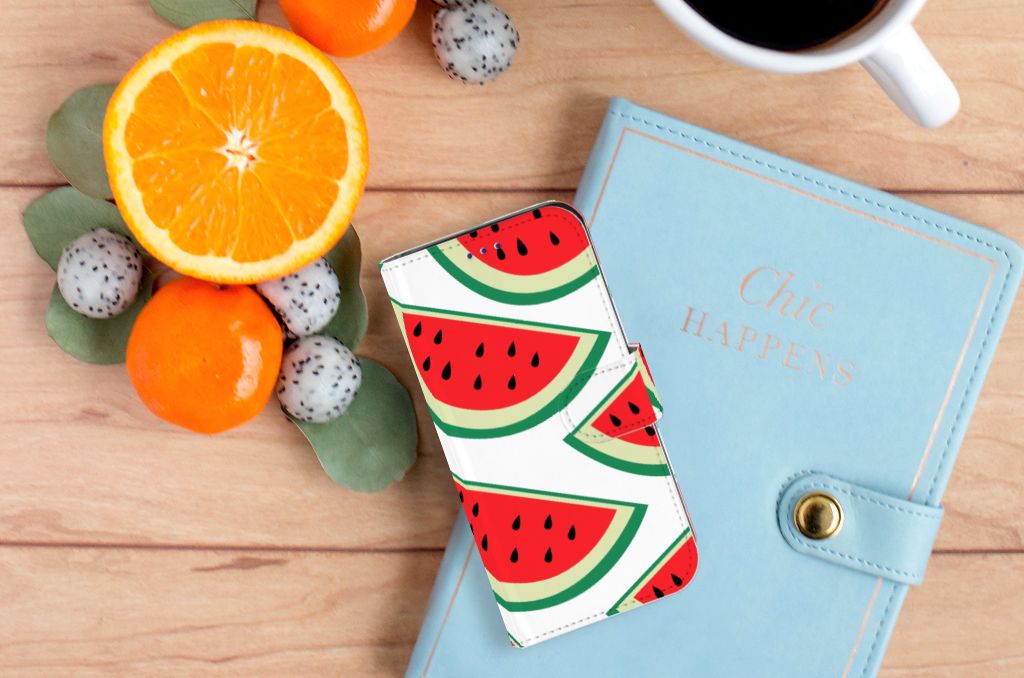 Samsung Galaxy S10e Book Cover Watermelons