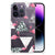 Apple iPhone 14 Pro TPU Hoesje Flamingo Triangle B2C Telecom