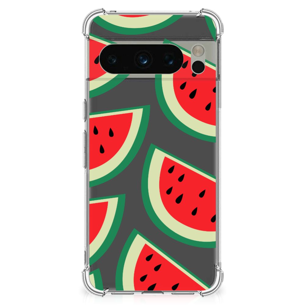 Google Pixel 8 Pro Beschermhoes Watermelons