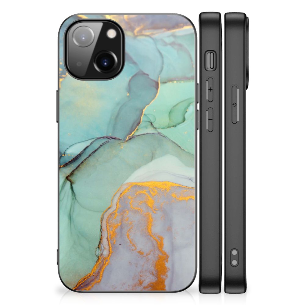 Kleurrijke Telefoonhoesje voor Apple iPhone 13 Watercolor Mix B2C Telecom