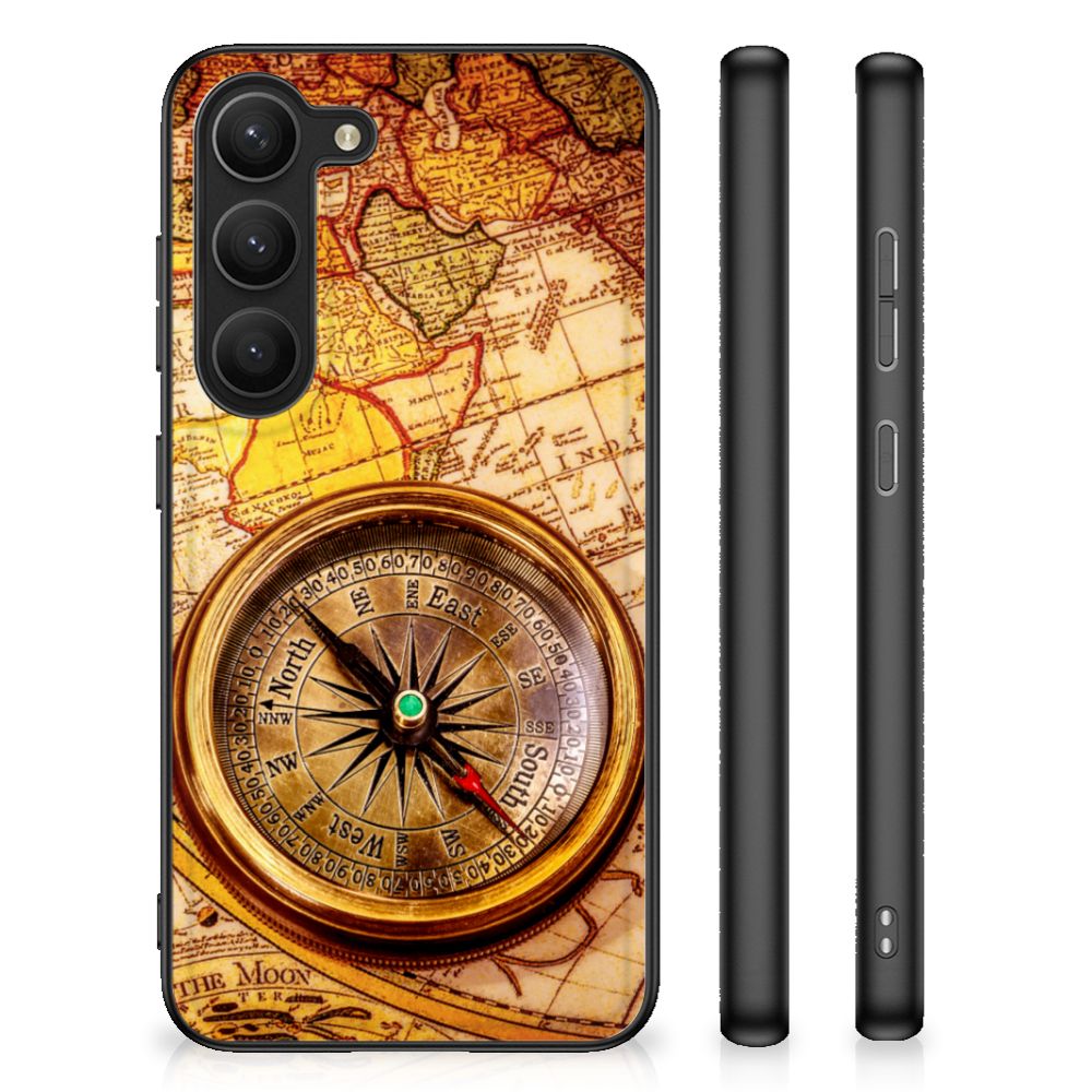 Samsung Galaxy S23 TPU Backcover Kompas B2C Telecom