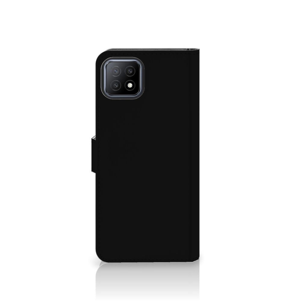 OPPO A73 5G Leuk Hoesje Boho Stay Wild