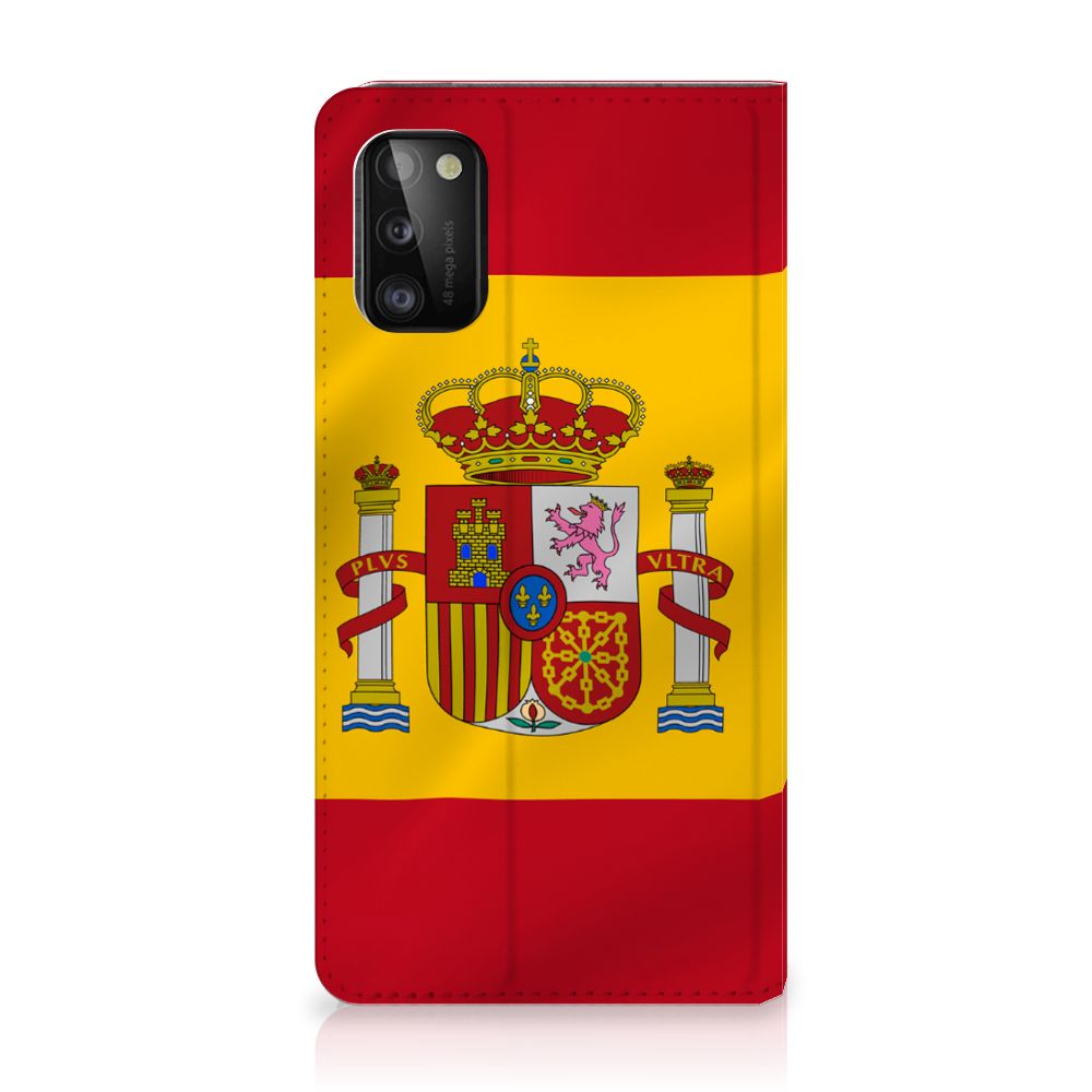 Samsung Galaxy A41 Standcase Spanje - B2C Telecom