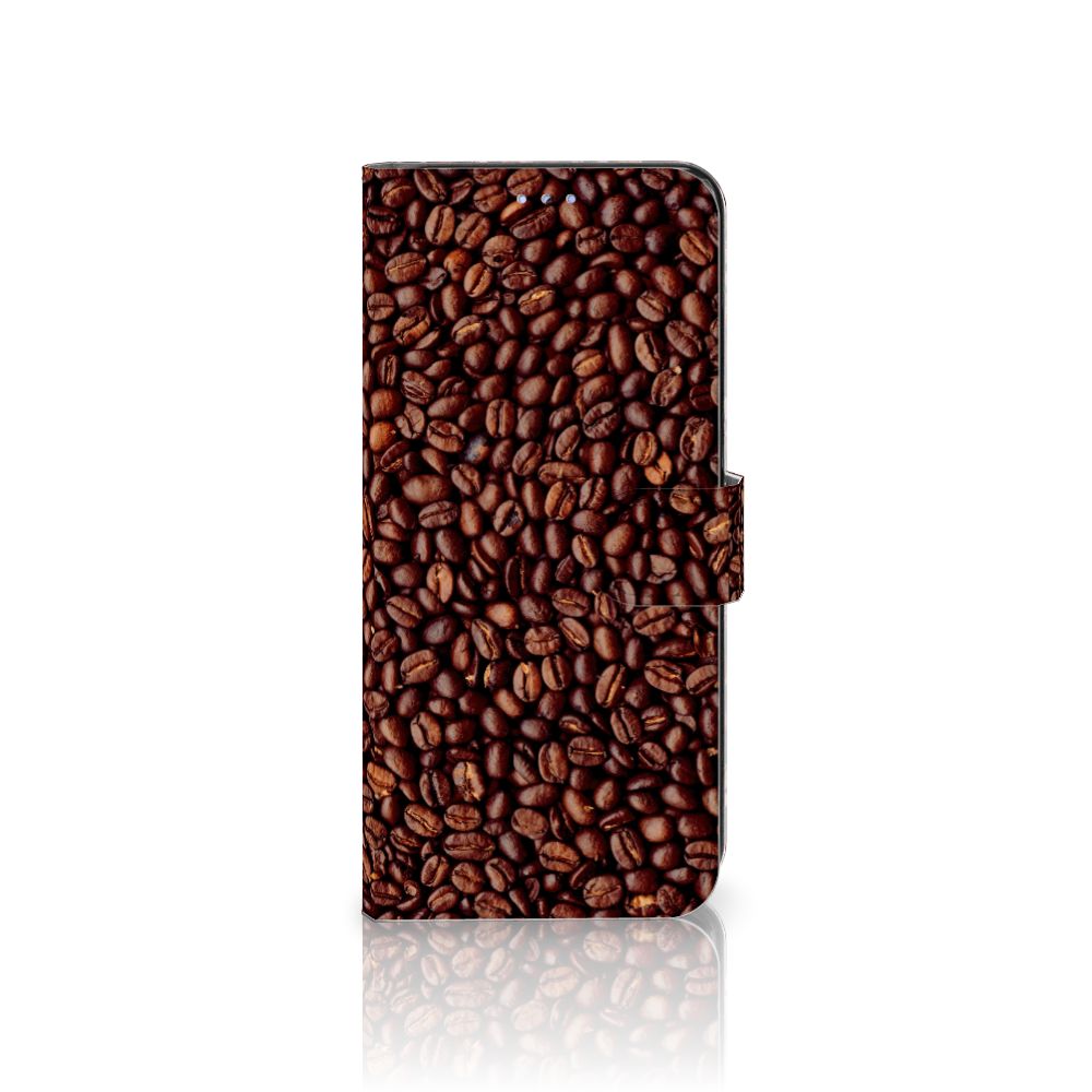 Motorola Moto G31 | G41 Book Cover Koffiebonen