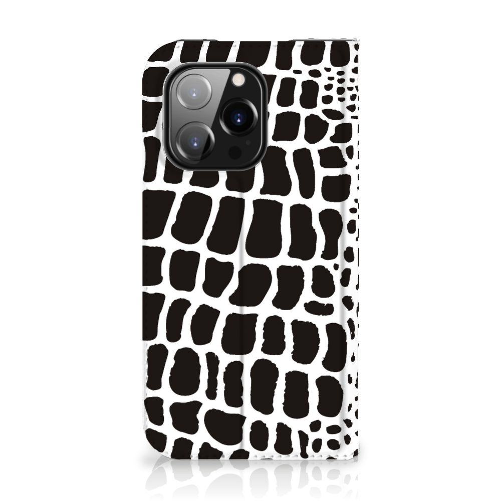 iPhone 14 Pro Hoesje maken Slangenprint - B2C Telecom