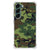Samsung Galaxy S23 Plus Doorzichtige Silicone Hoesje Army Dark B2C Telecom