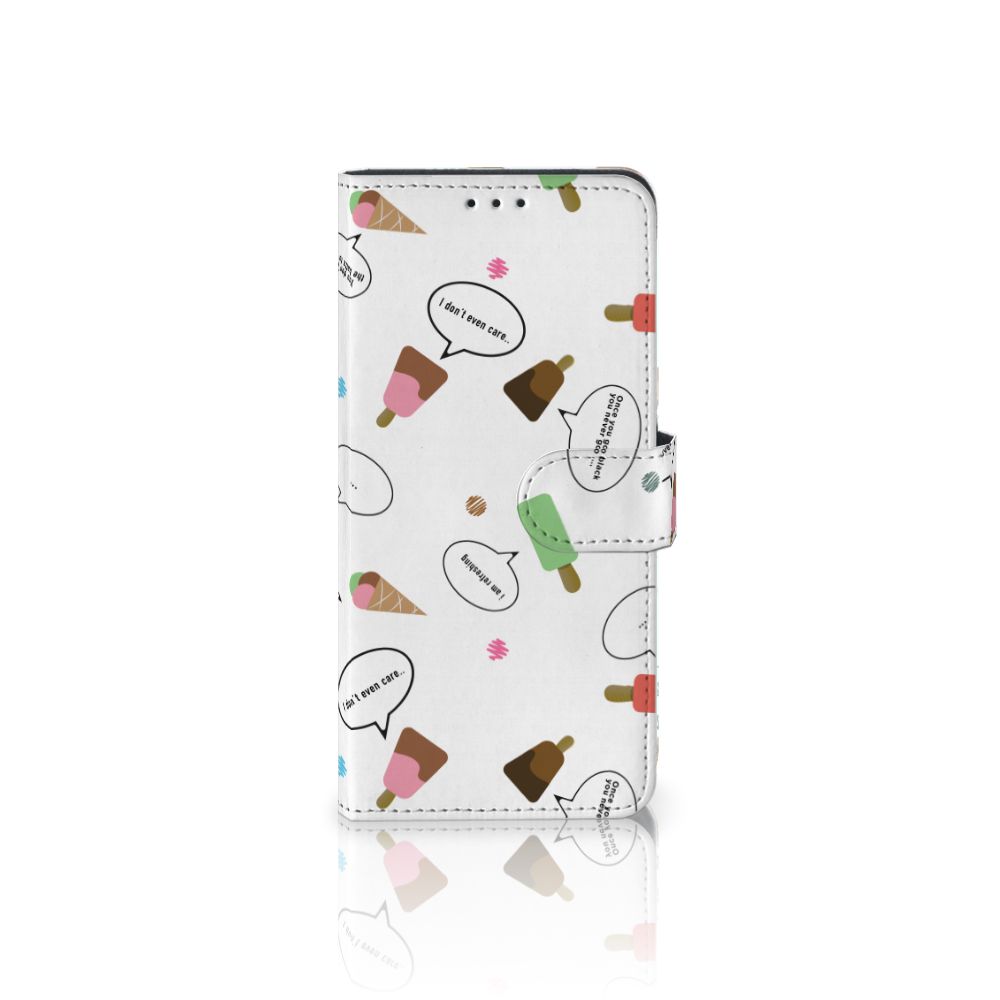 Huawei P40 Pro Book Cover IJsjes