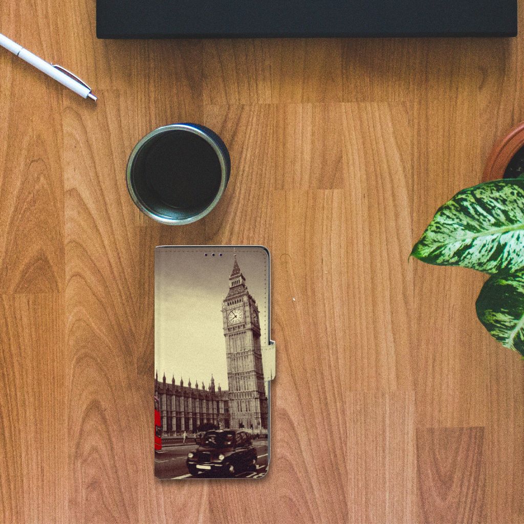 Samsung Galaxy Note20 Ultra Flip Cover Londen