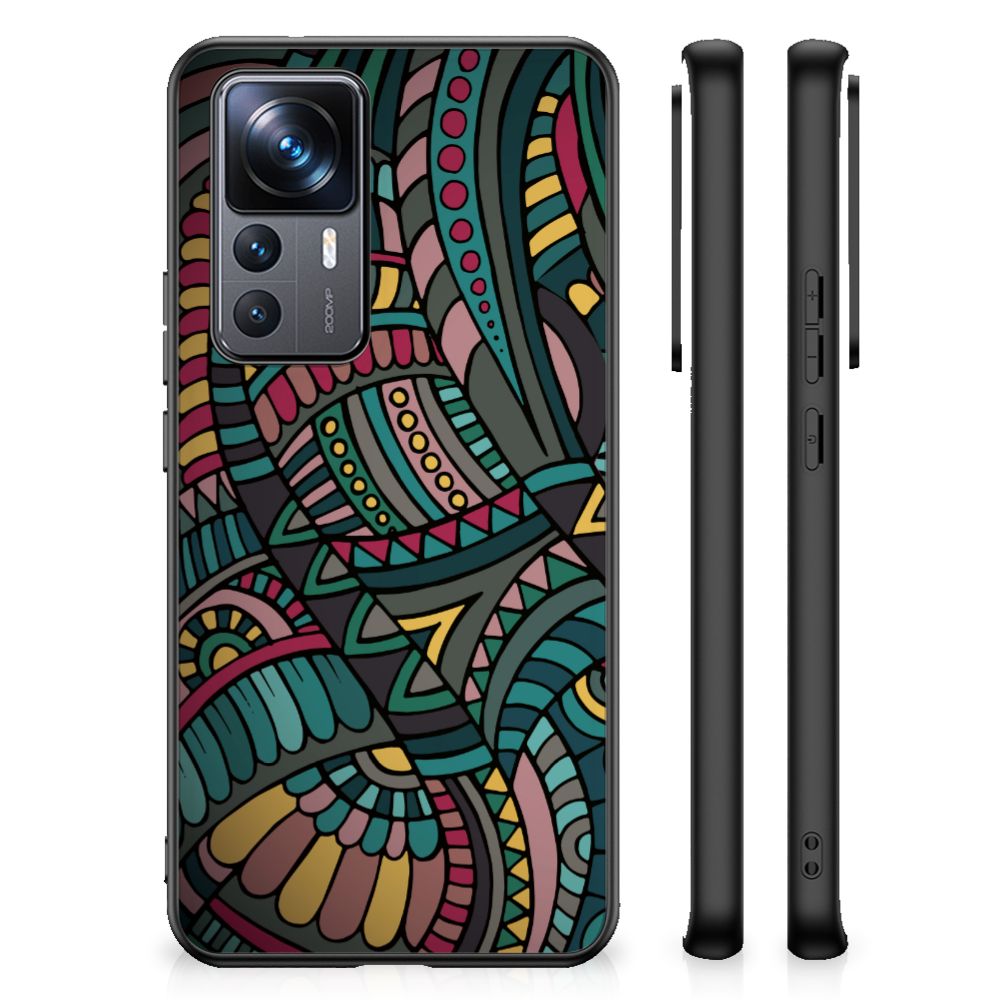 Xiaomi 12T | 12T Pro Back Case Aztec