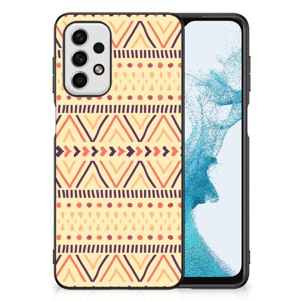 Samsung Galaxy A23 Back Case Aztec Yellow B2C Telecom