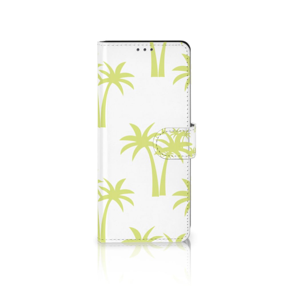Sony Xperia 5II Hoesje Palmtrees