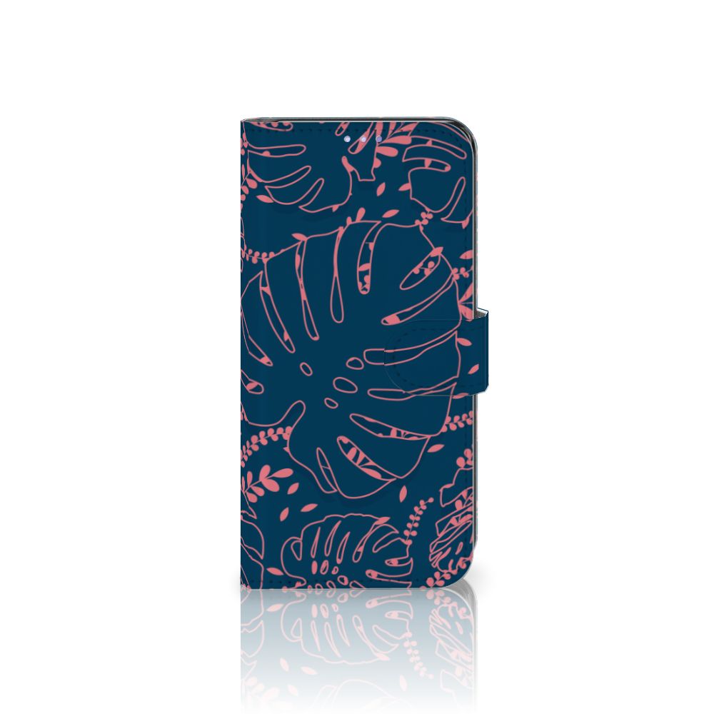 OPPO Find X3 Lite Hoesje Palm Leaves