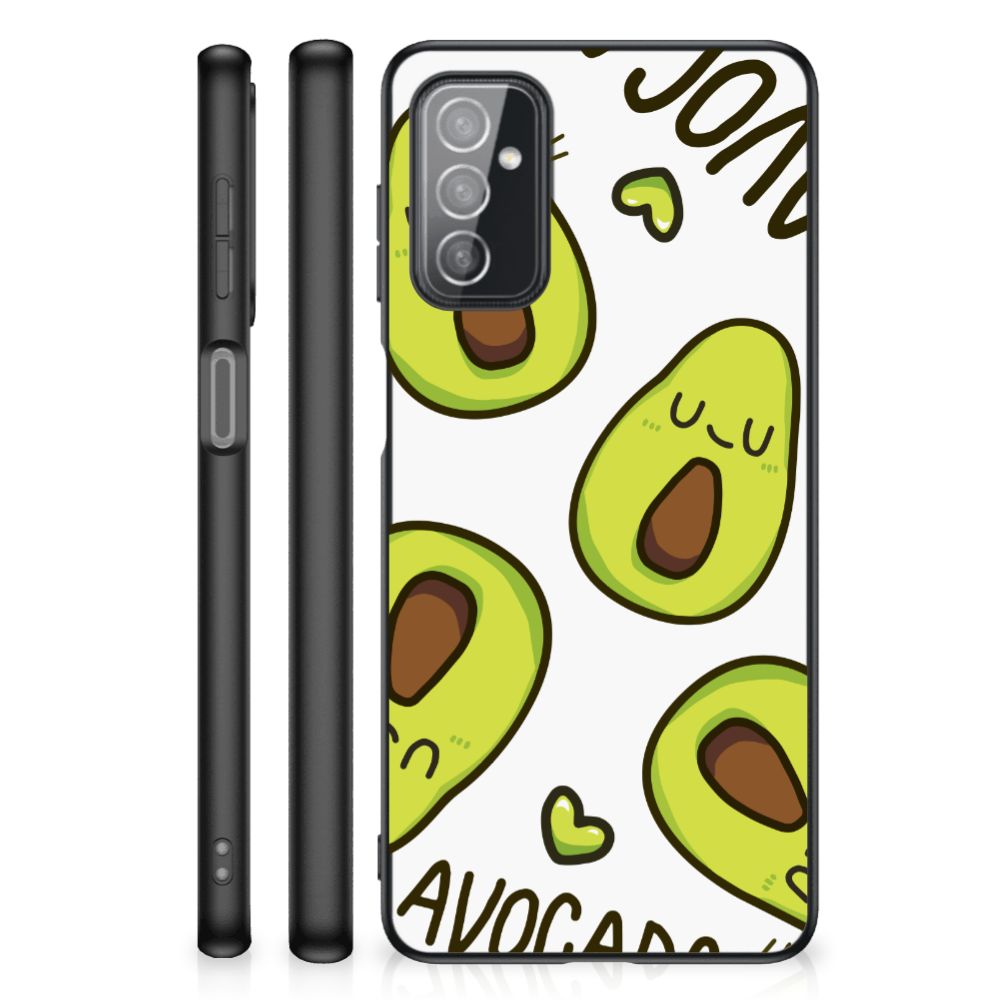 Samsung Galaxy M52 Hoesje Avocado Singing B2C Telecom